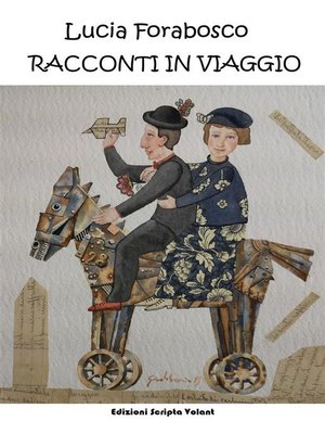 cover image of Racconti in viaggio